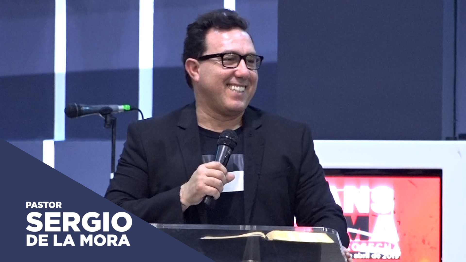 Familias Conquistadoras – Sergio de la Mora